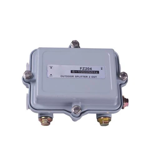 Divisores CATV para exterior