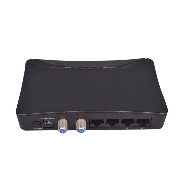 O que é um modem