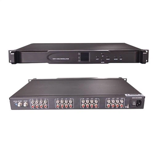 16 Way Agile Modulator