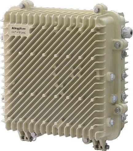 Externo 8 Portas Epon Olt