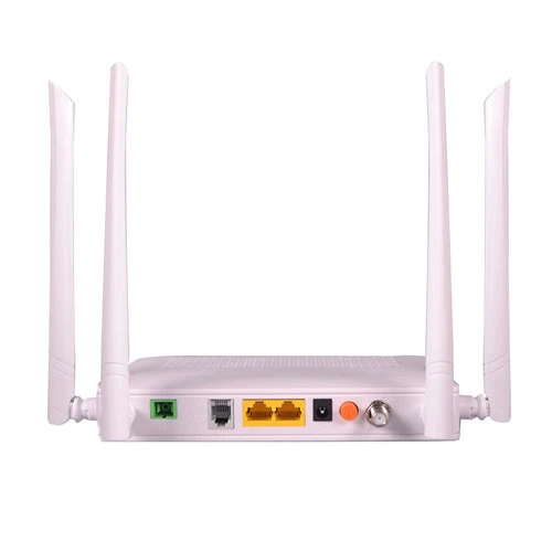 2GE Dual Band Wifi ONU para soluções FTTX