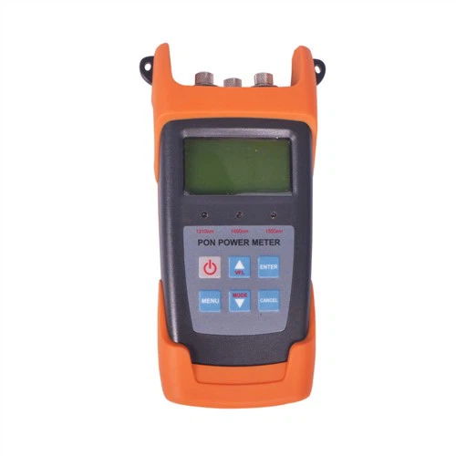 Medidor de potência de fibra óptica SFT3213