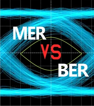 Por que precisamos medir BER e MER em sinais digitais?