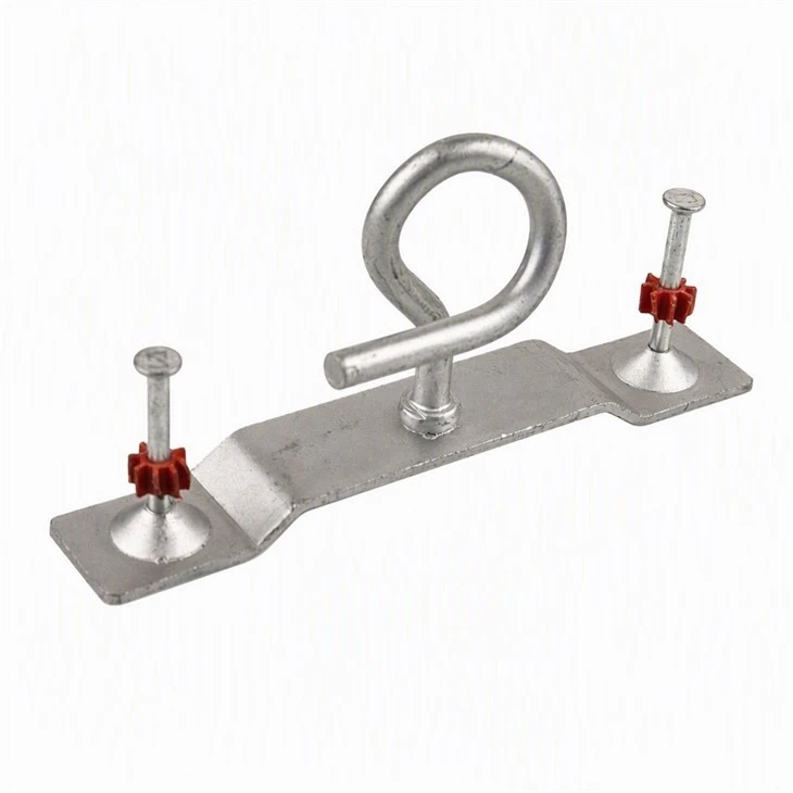 C Type Wall Mount Clamp manufacturers