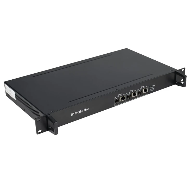 Mux-modulating Device 32 DVB-T 48 DVB-C Modulator 28 ISDBT Digital CATV Modulator