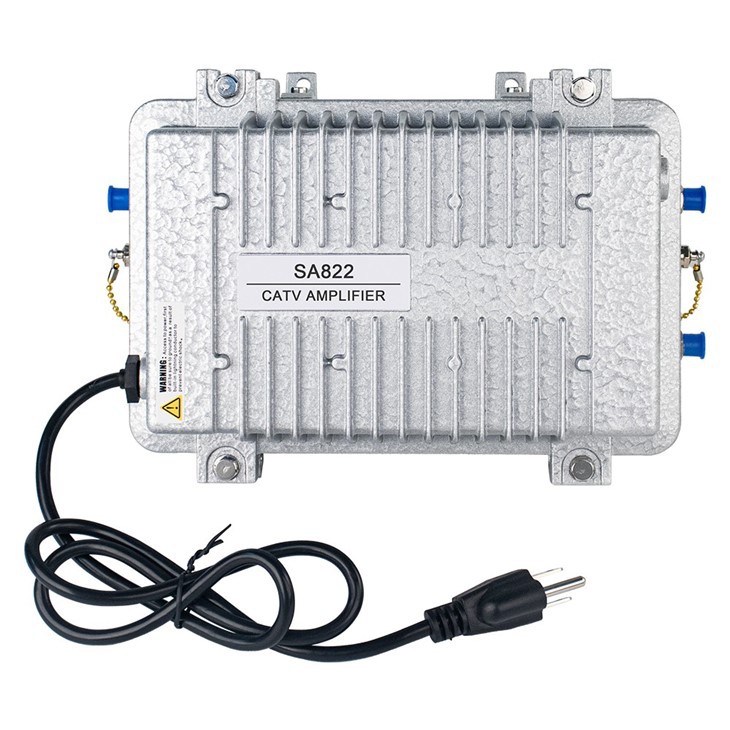 Outdoor RF Amplifier