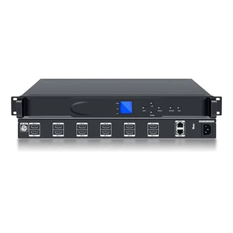 Modulador HDMI para RF