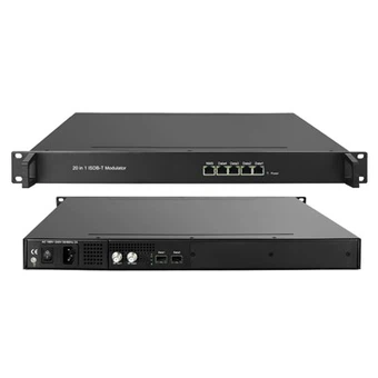 Modulador RF ISDB-T