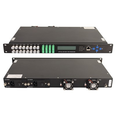 Fabricante de receptores ópticos