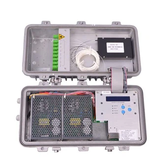Amplificador óptico externo EDFA