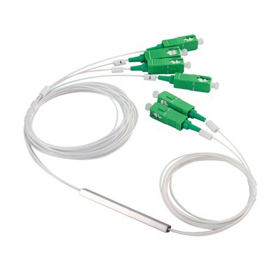 Divisor Óptico PLC 2X4